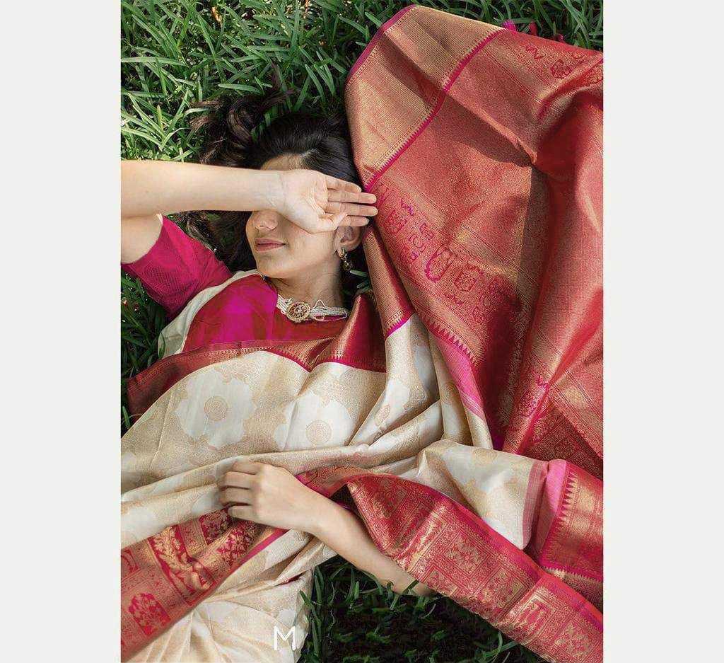 YNF LICHI SILK SRI Kaveri WHOLESALE SAREES MANUFACTURER